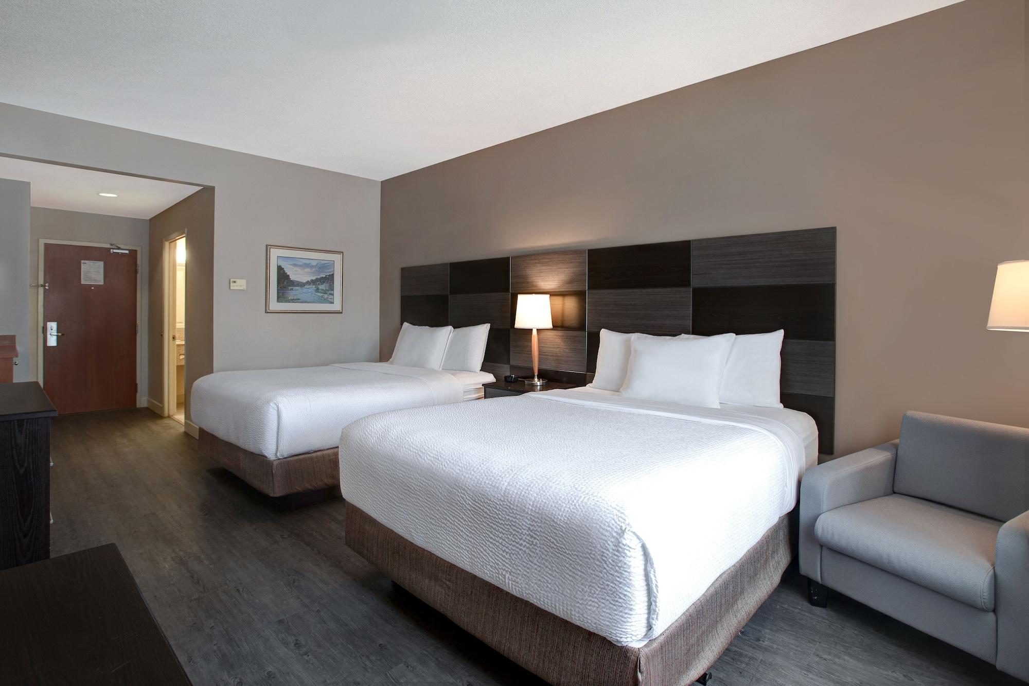 Days & By Wyndham Hotel